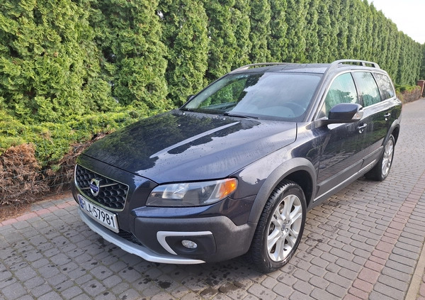 Volvo XC 70 cena 67900 przebieg: 148000, rok produkcji 2016 z Łańcut małe 211